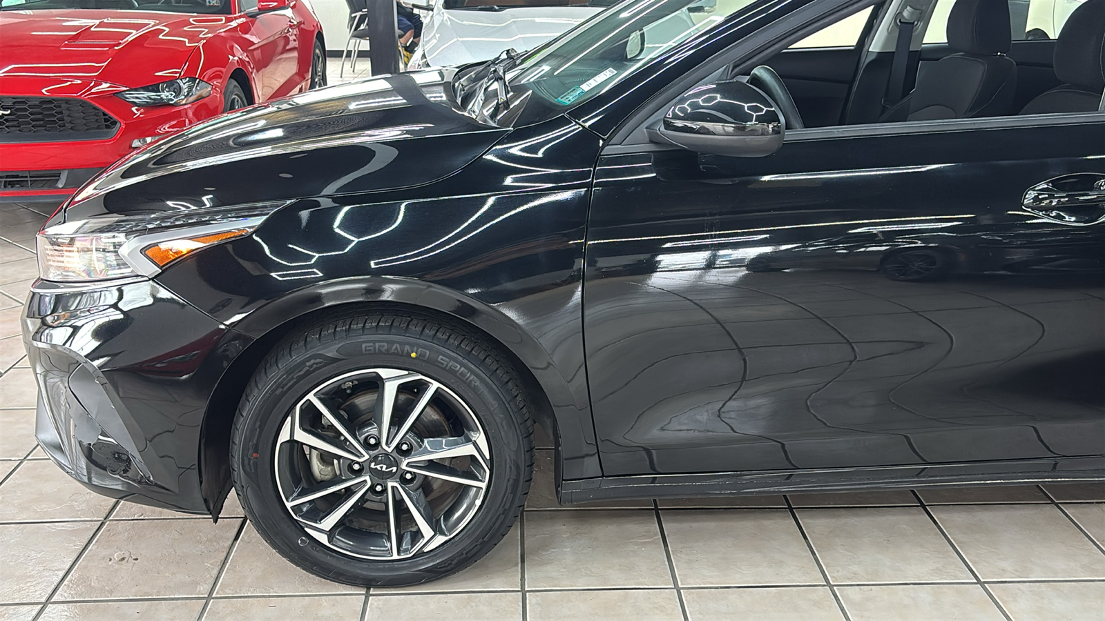 Car Connection Superstore - Used vehicle - SEDAN KIA FORTE 2024