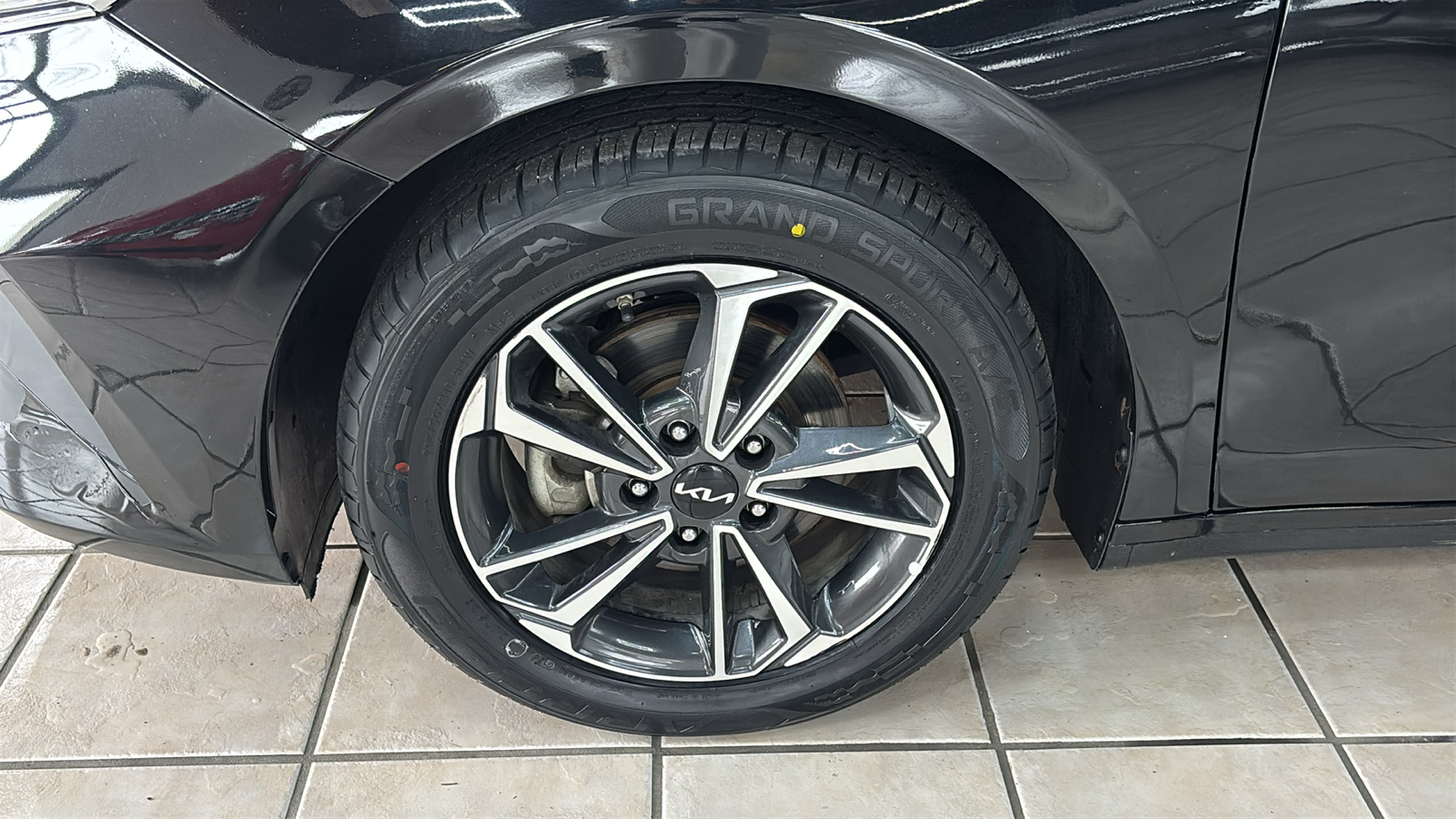 Car Connection Superstore - Used vehicle - SEDAN KIA FORTE 2024