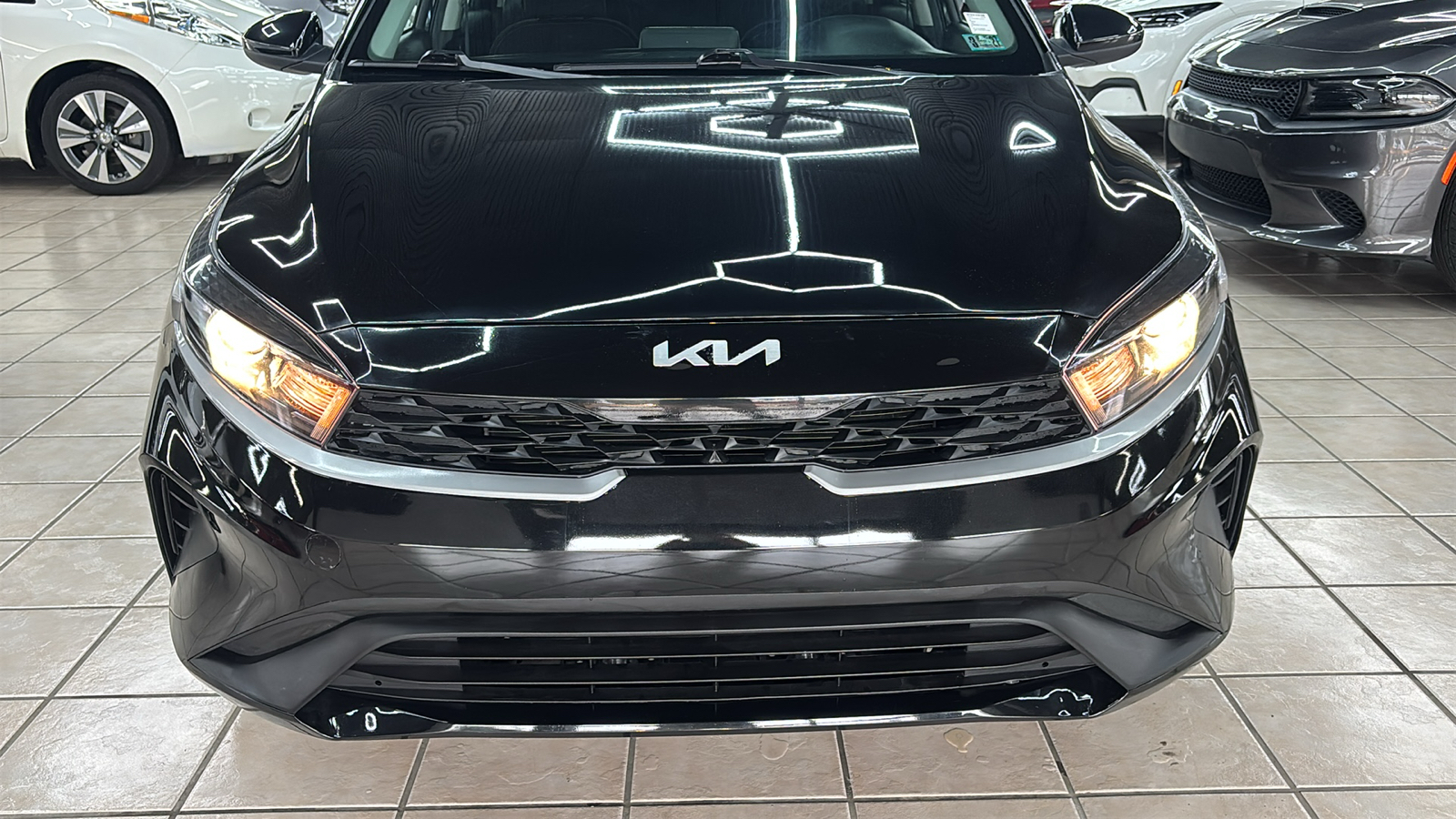 Car Connection Superstore - Used vehicle - SEDAN KIA FORTE 2024