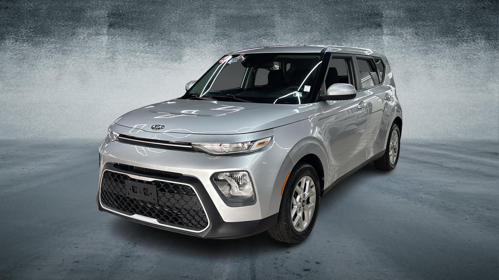 Car Connection Superstore - Used vehicle - SEDAN KIA SOUL 2021