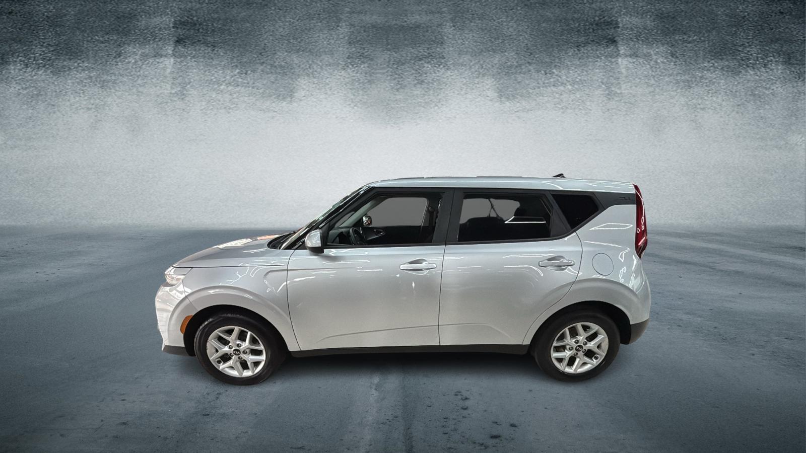 Car Connection Superstore - Used vehicle - SEDAN KIA SOUL 2021