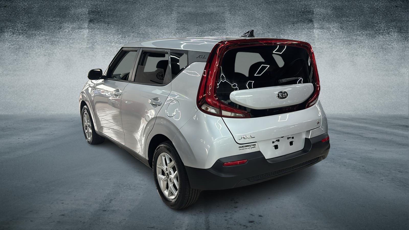 Car Connection Superstore - Used vehicle - SEDAN KIA SOUL 2021