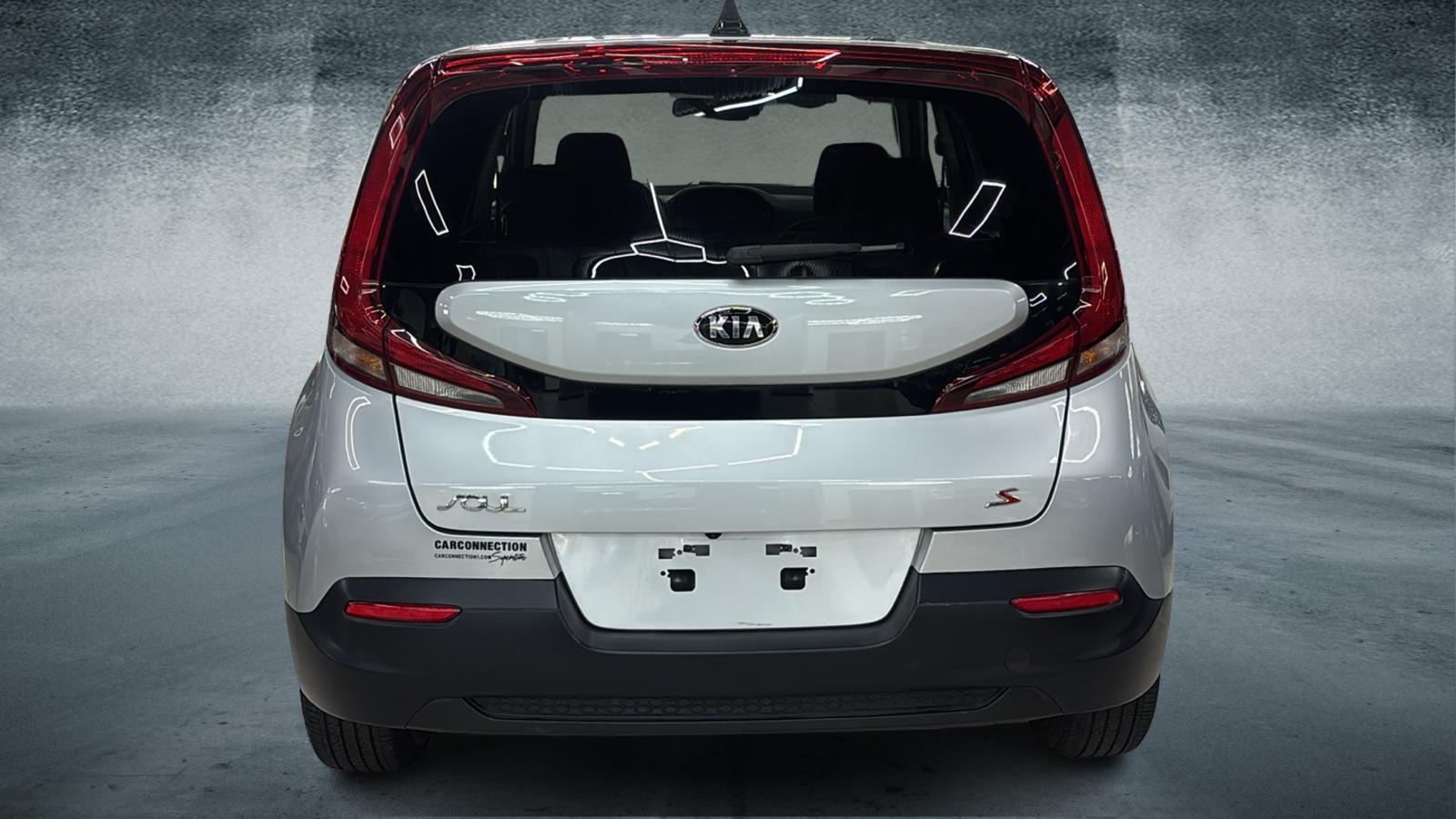 Car Connection Superstore - Used vehicle - SEDAN KIA SOUL 2021