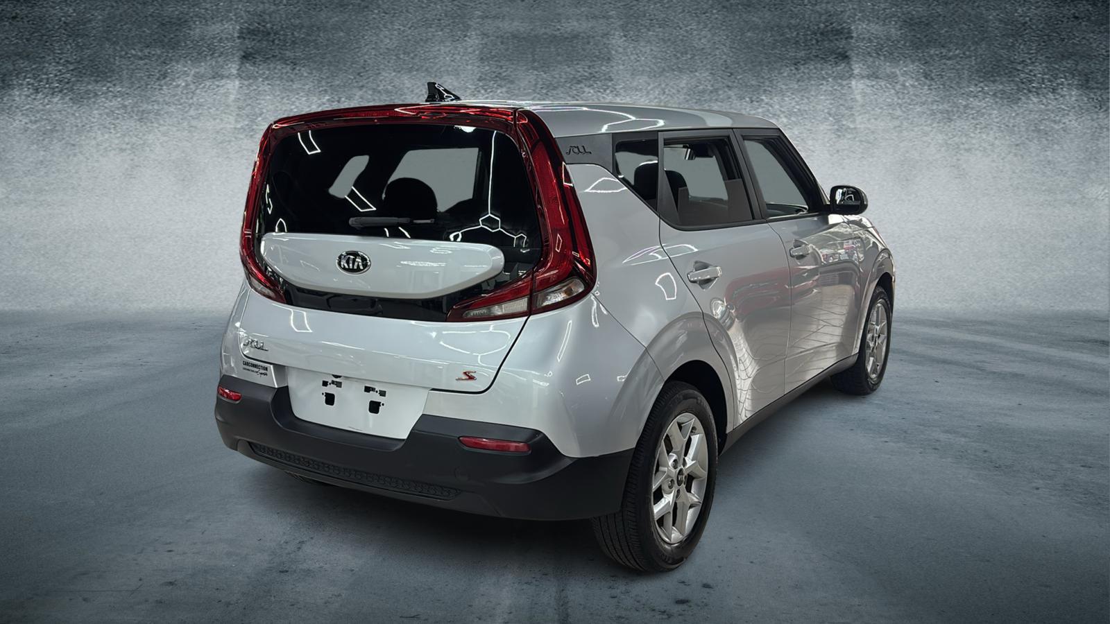 Car Connection Superstore - Used vehicle - SEDAN KIA SOUL 2021