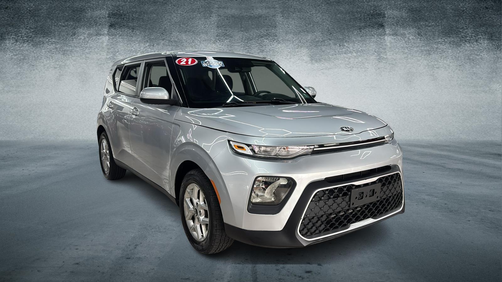 Car Connection Superstore - Used vehicle - SEDAN KIA SOUL 2021