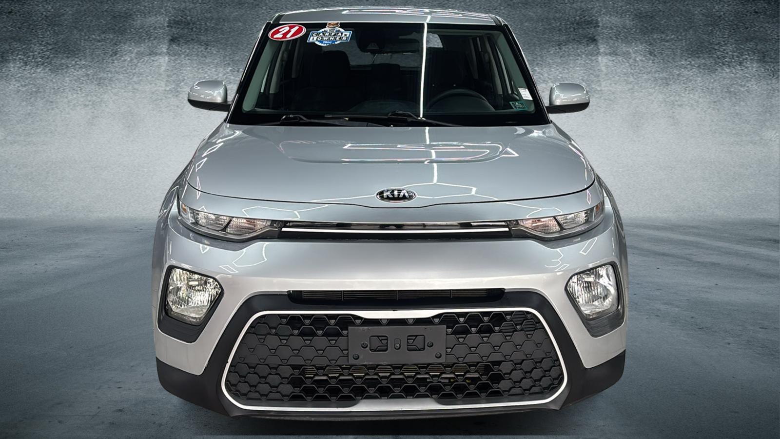 Car Connection Superstore - Used vehicle - SEDAN KIA SOUL 2021
