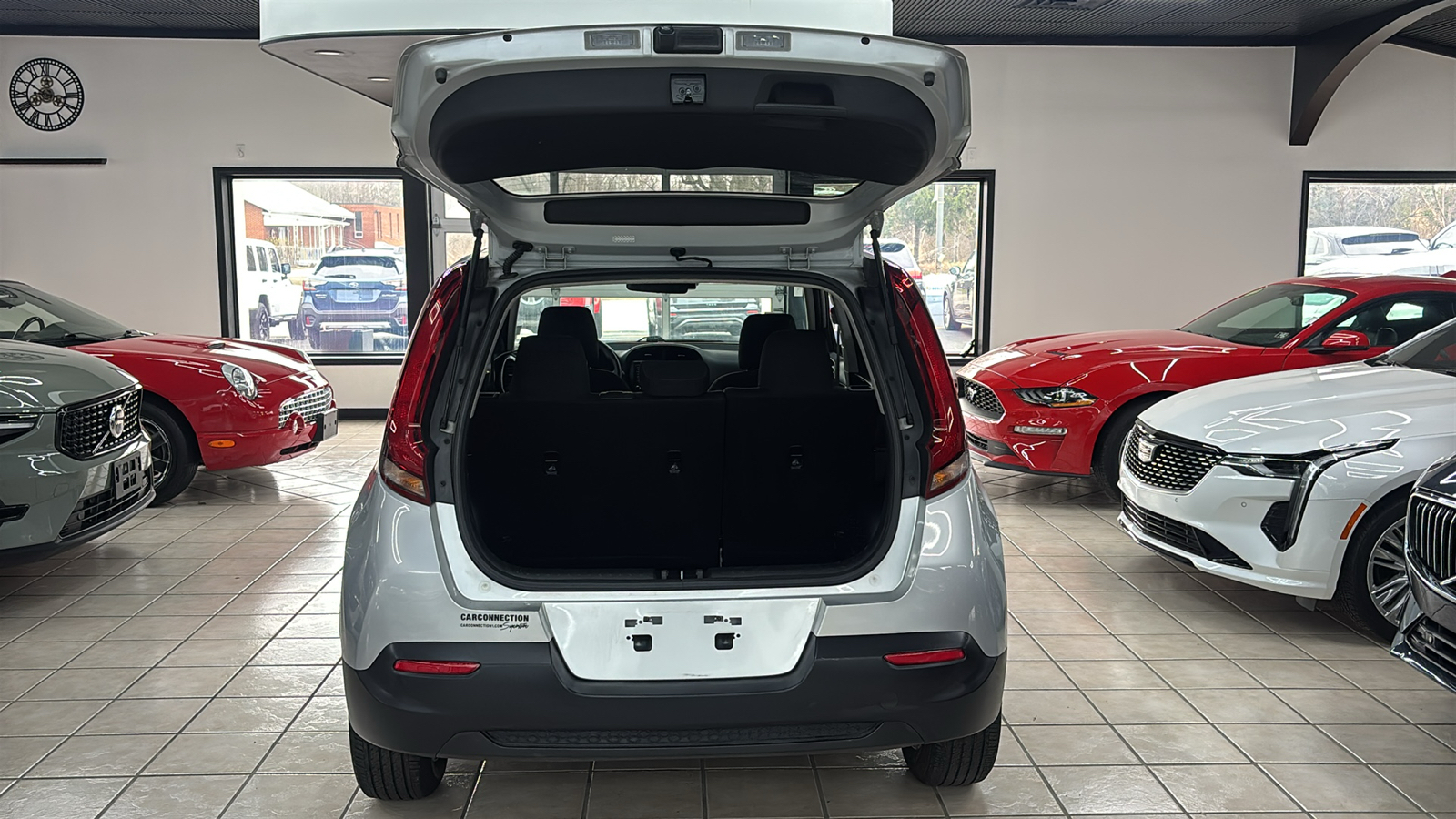 Car Connection Superstore - Used vehicle - SEDAN KIA SOUL 2021