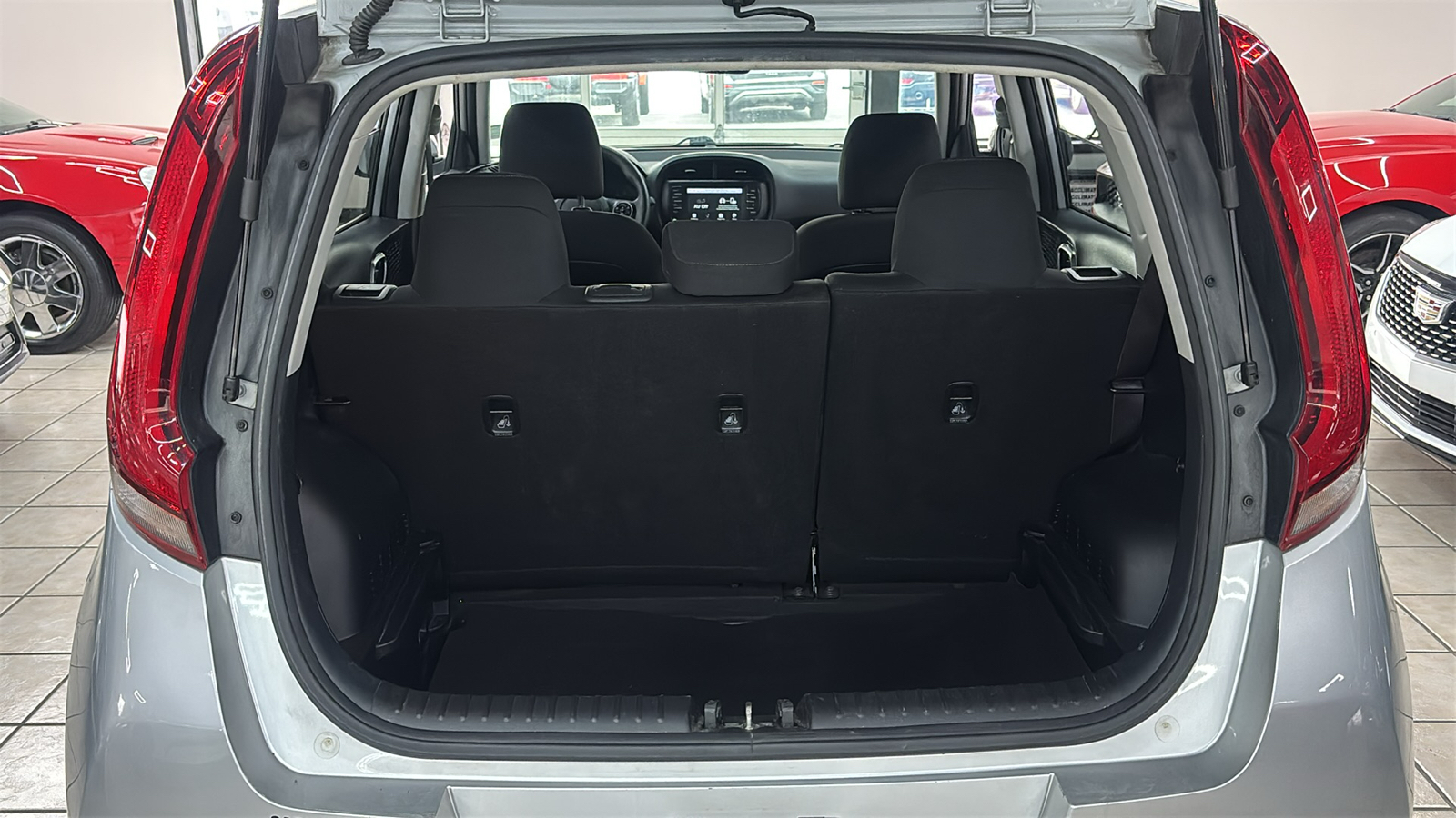 Car Connection Superstore - Used vehicle - SEDAN KIA SOUL 2021