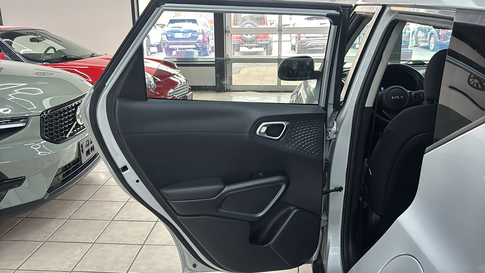 Car Connection Superstore - Used vehicle - SEDAN KIA SOUL 2021