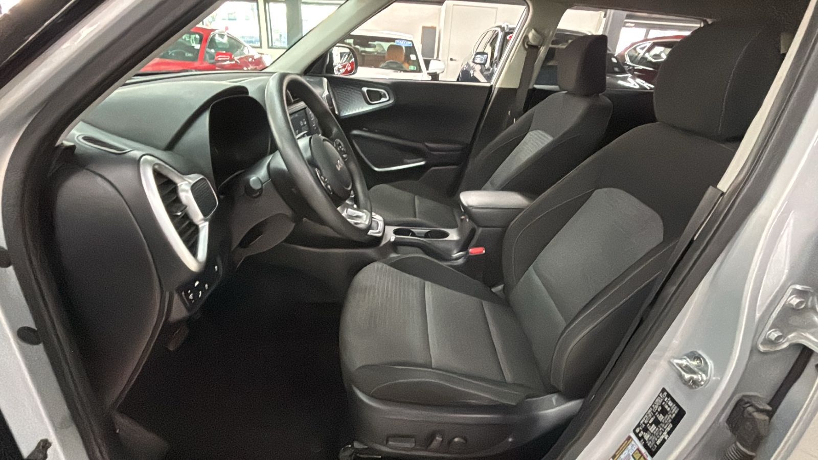 Car Connection Superstore - Used vehicle - SEDAN KIA SOUL 2021
