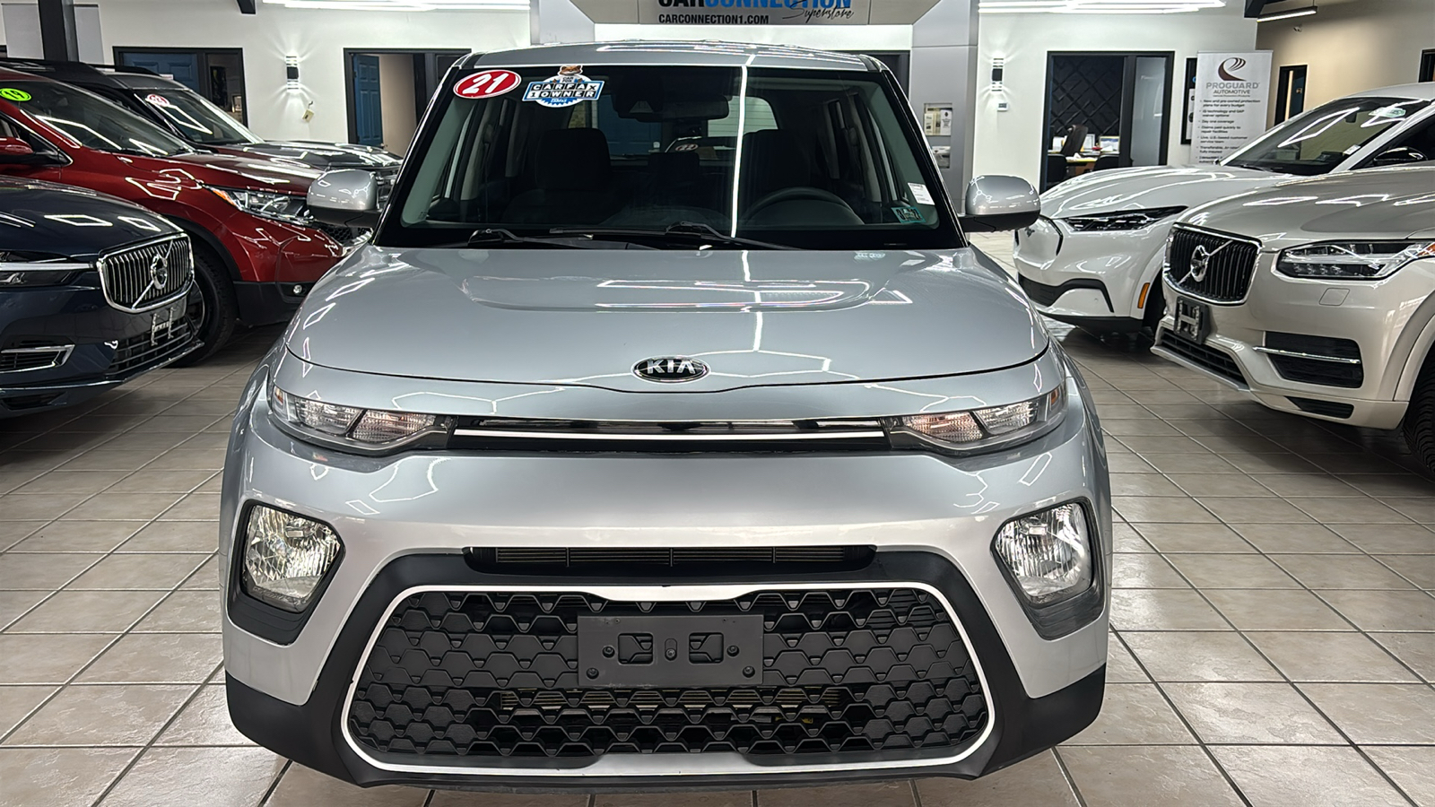 Car Connection Superstore - Used vehicle - SEDAN KIA SOUL 2021