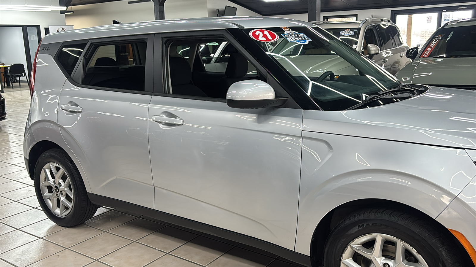 Car Connection Superstore - Used vehicle - SEDAN KIA SOUL 2021