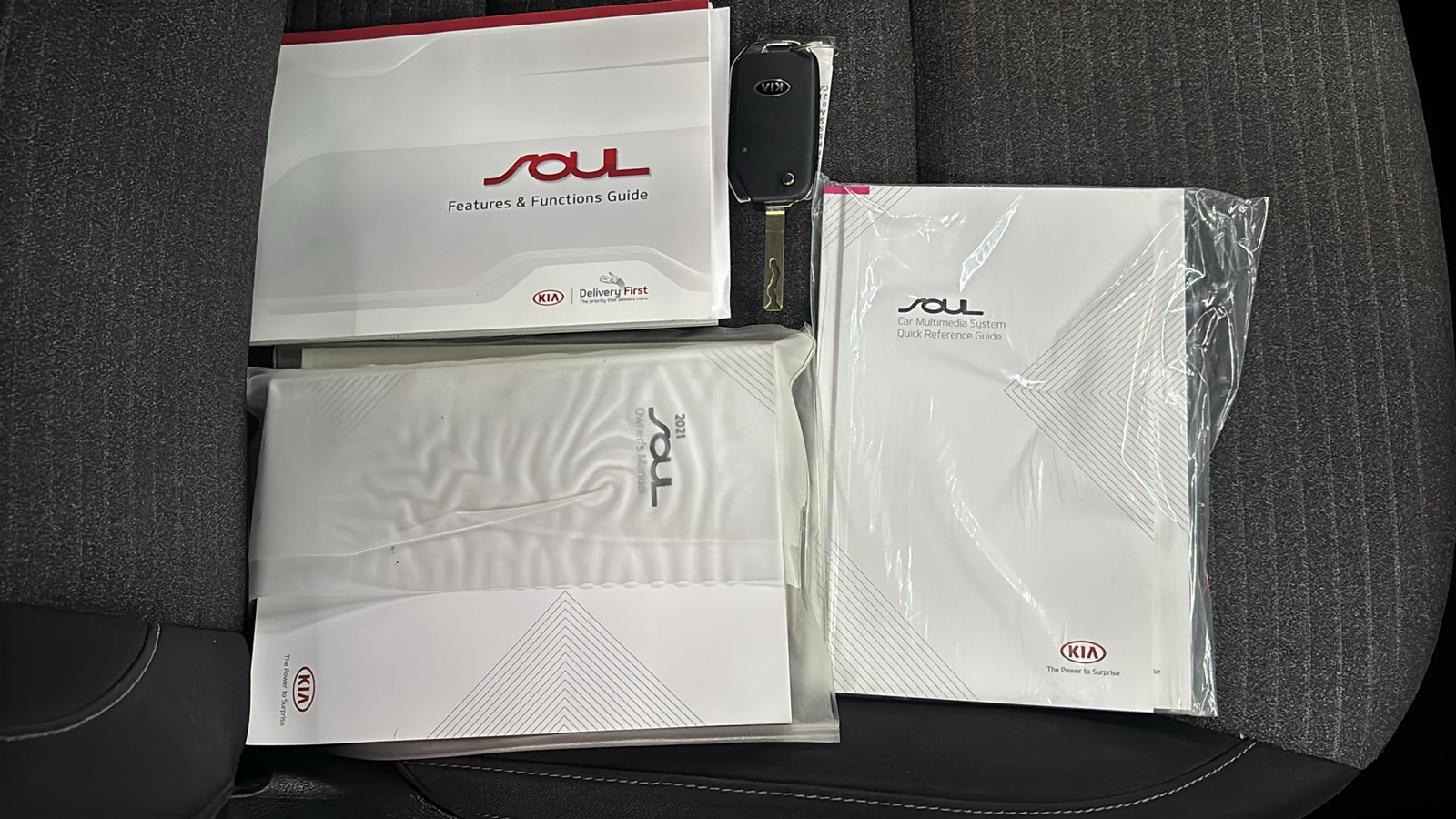 Car Connection Superstore - Used vehicle - SEDAN KIA SOUL 2021