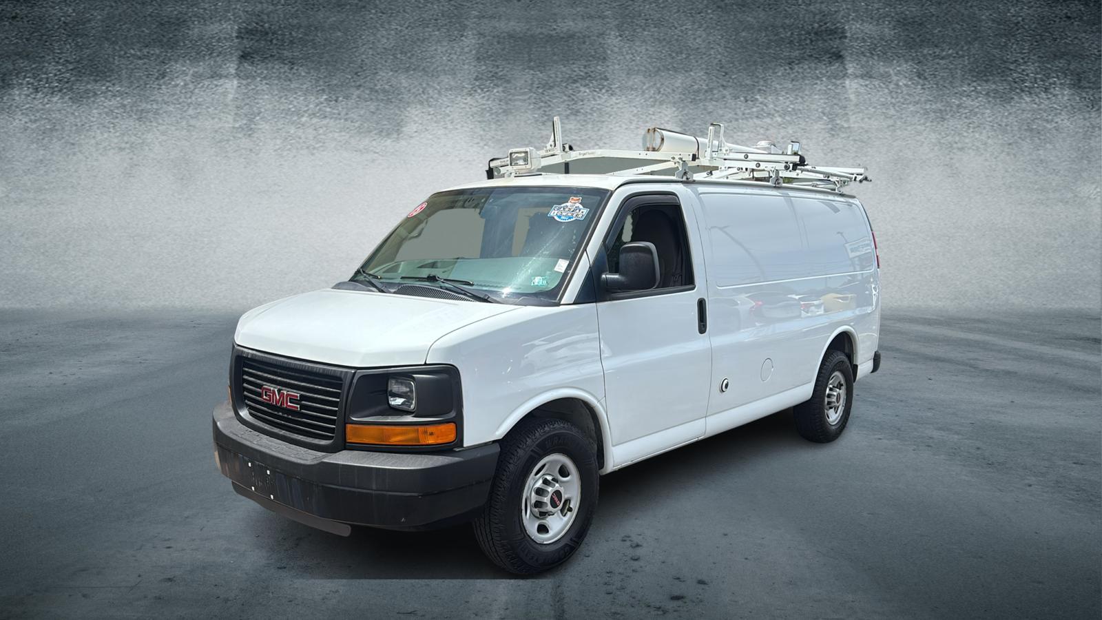 Car Connection Superstore - 2015-GMC-SAVANA-CAR-CONNECTION-INC.-PA-Stock=29986