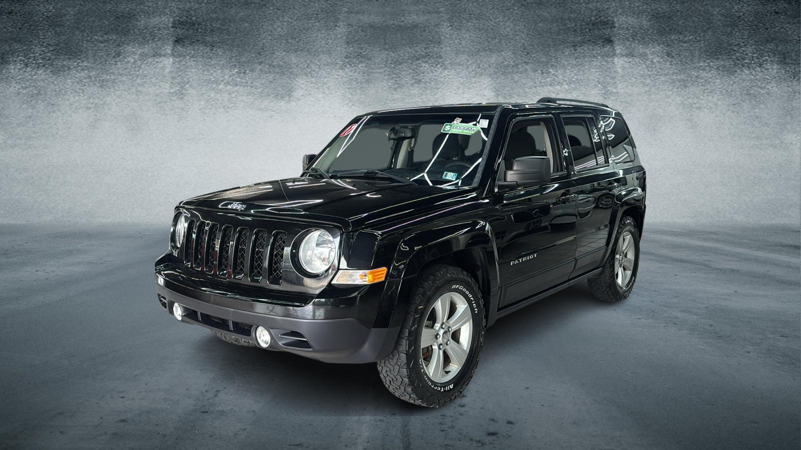 Car Connection Superstore - 2017-JEEP-PATRIOT-CAR-CONNECTION-INC.-PA-Stock=29996