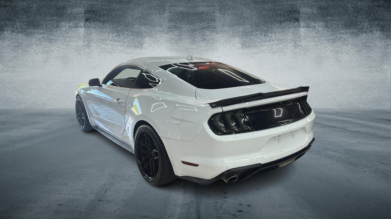 Car Connection Superstore - Used vehicle - COUPE FORD MUSTANG 2021