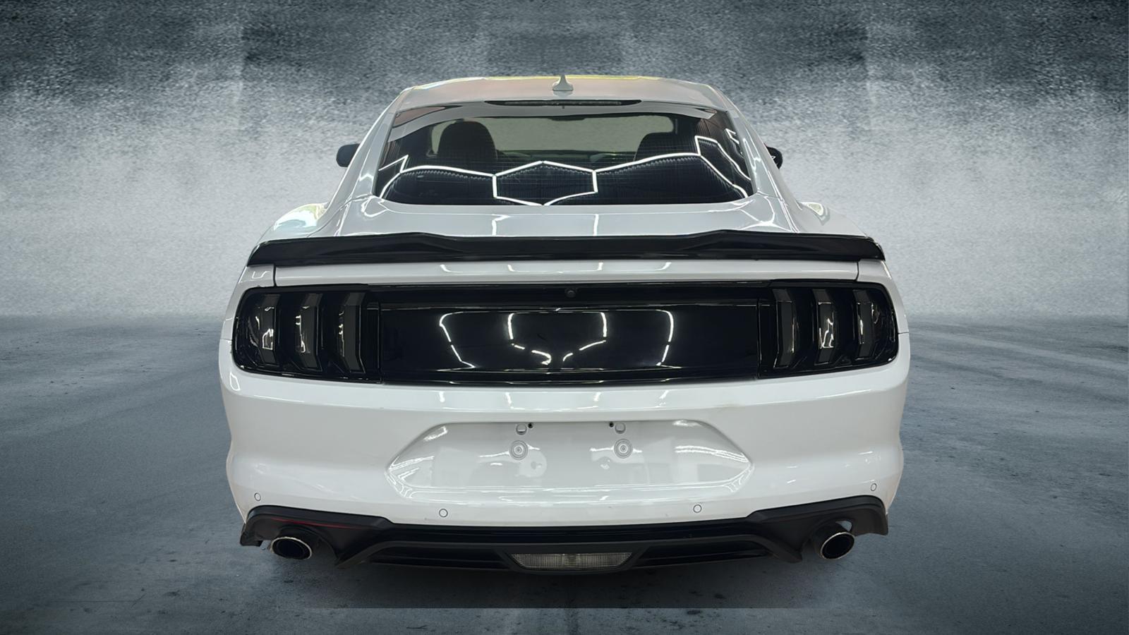 Car Connection Superstore - Used vehicle - COUPE FORD MUSTANG 2021