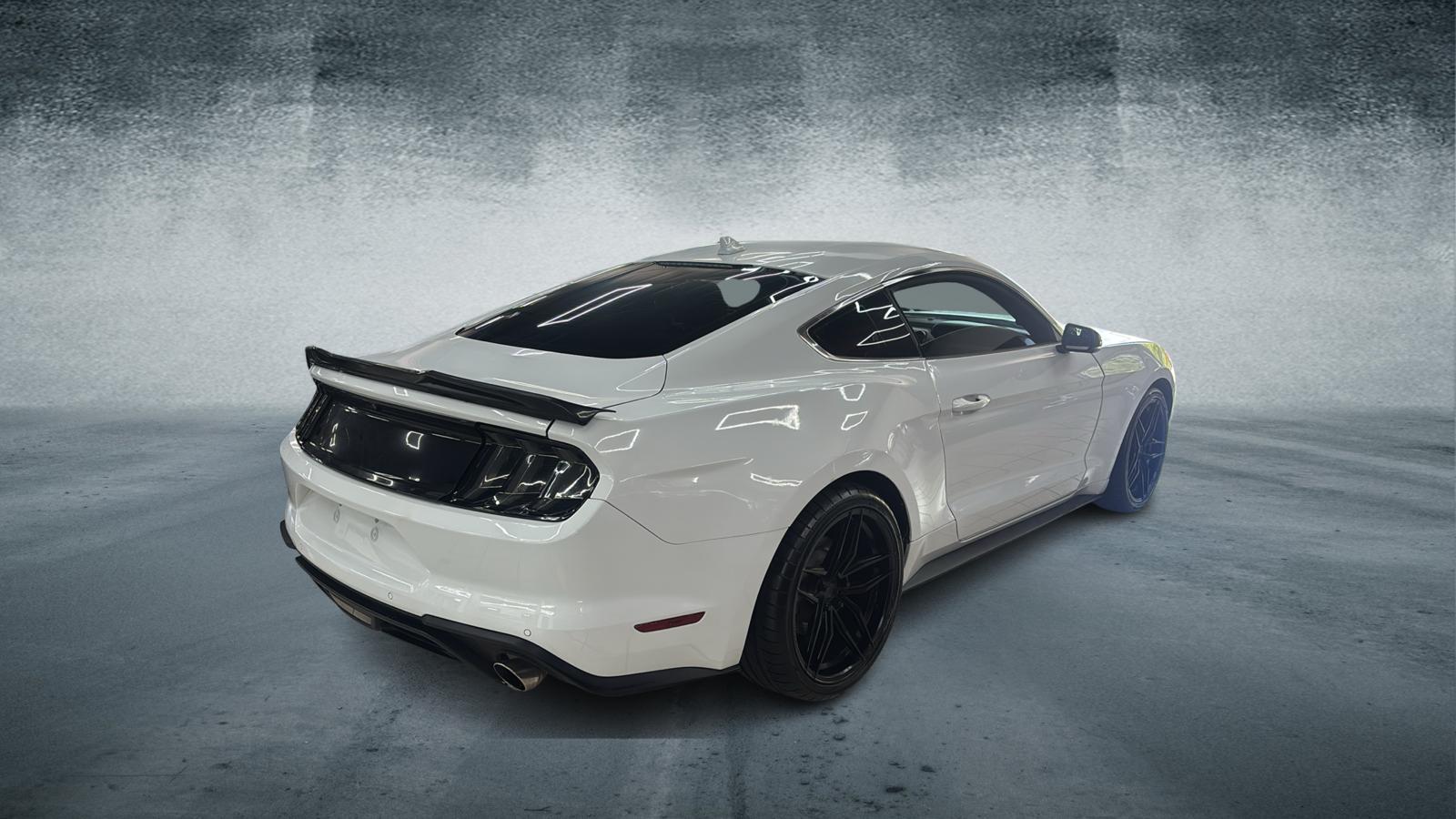 Car Connection Superstore - Used vehicle - COUPE FORD MUSTANG 2021