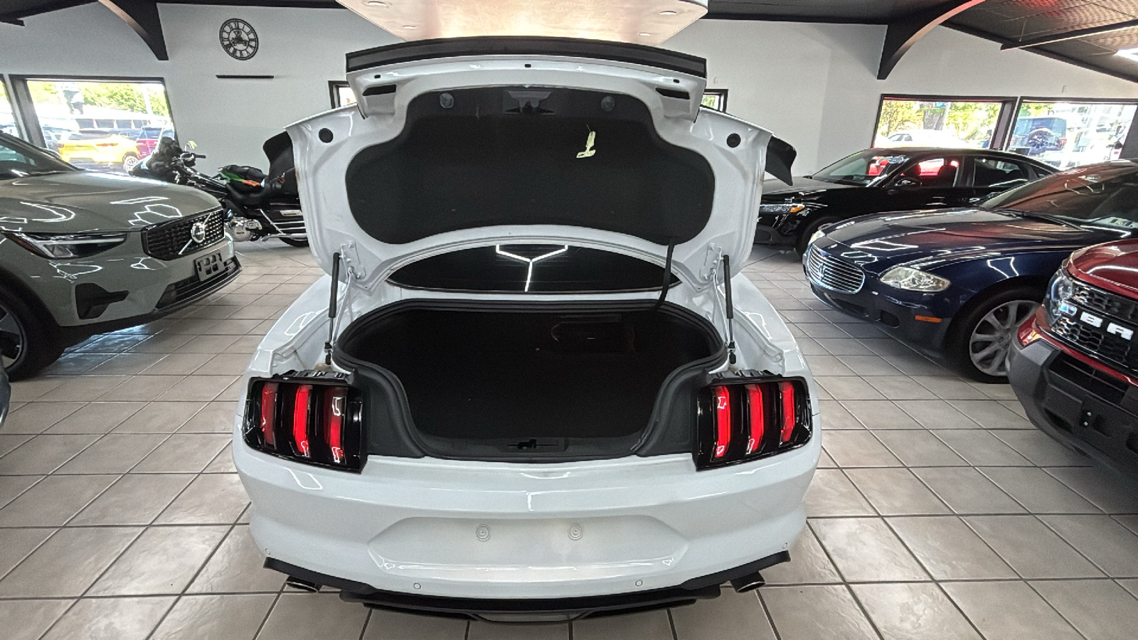 Car Connection Superstore - Used vehicle - COUPE FORD MUSTANG 2021