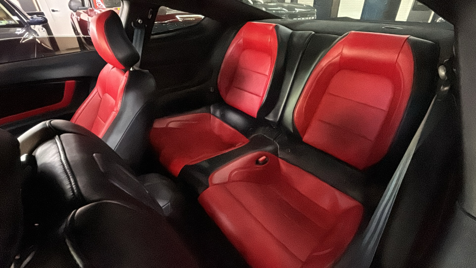 Car Connection Superstore - Used vehicle - COUPE FORD MUSTANG 2021