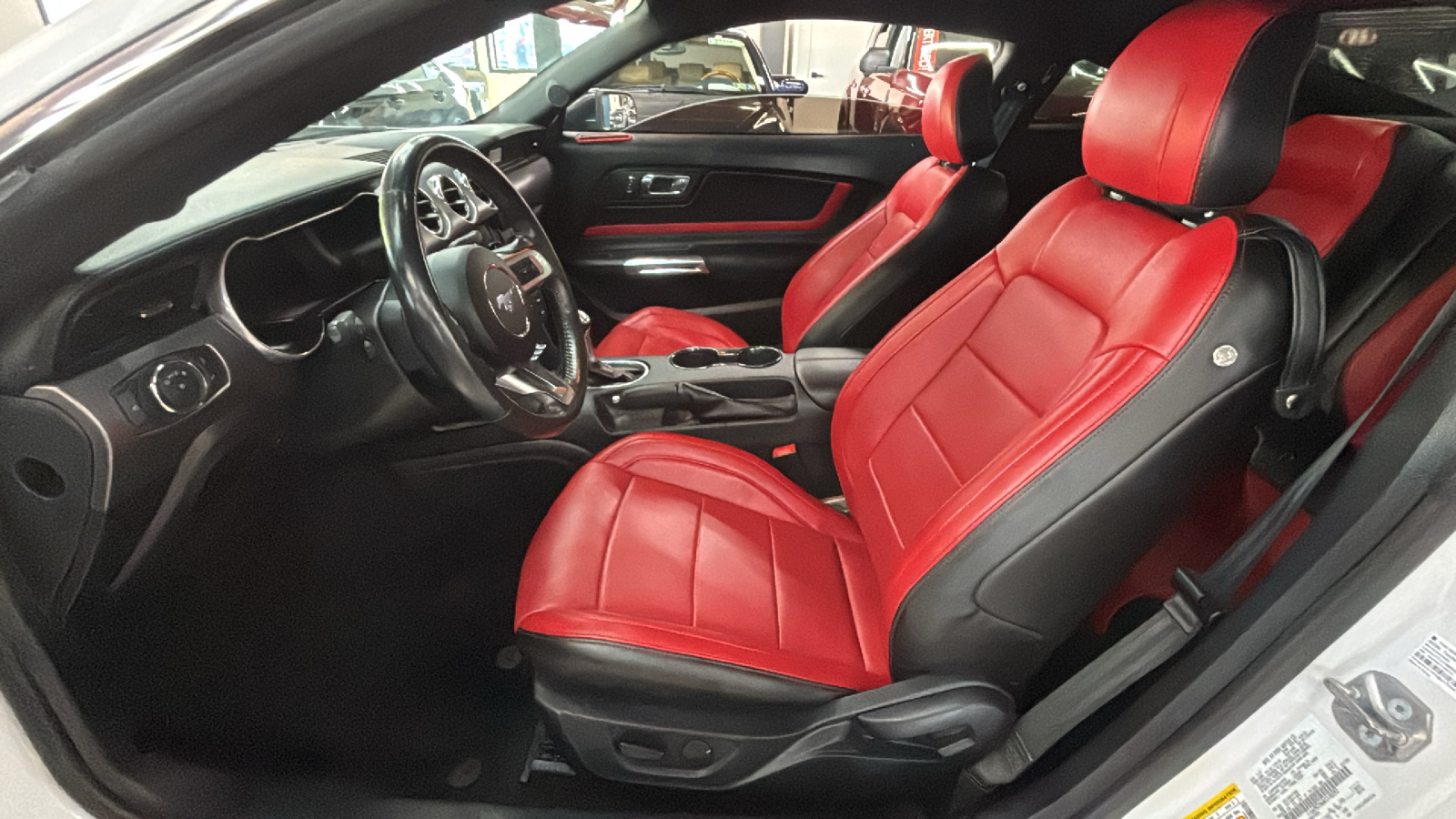 Car Connection Superstore - Used vehicle - COUPE FORD MUSTANG 2021