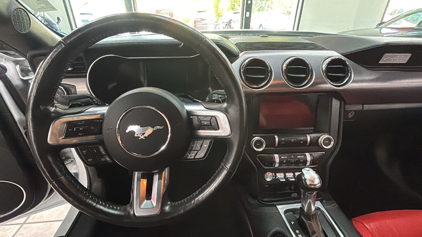 Car Connection Superstore - Used vehicle - COUPE FORD MUSTANG 2021