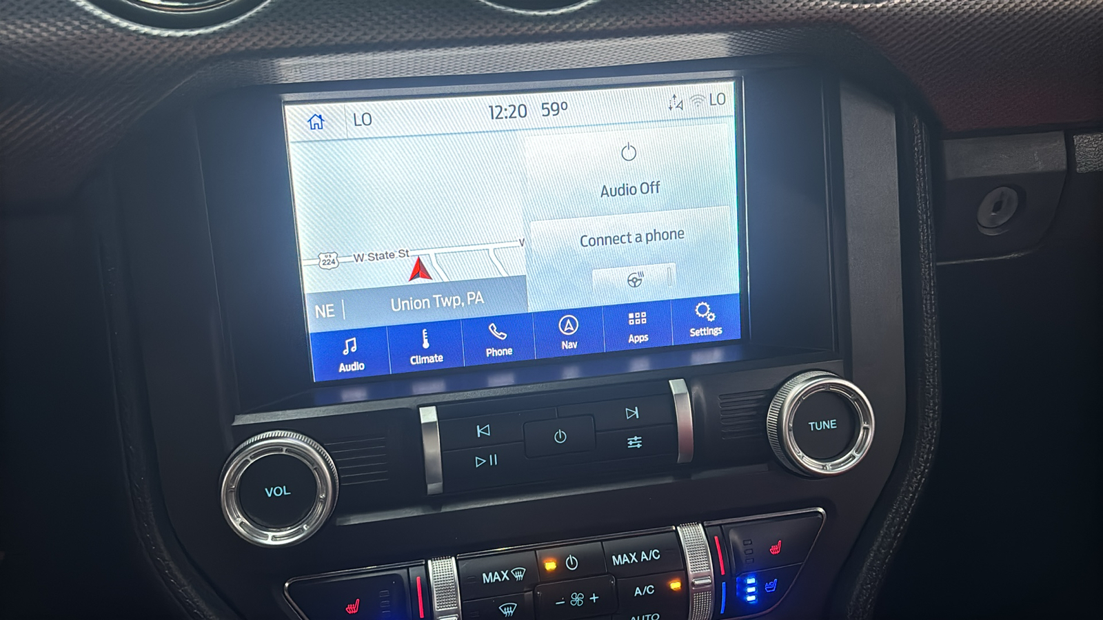 Car Connection Superstore - Used vehicle - COUPE FORD MUSTANG 2021