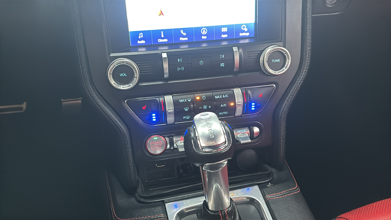 Car Connection Superstore - Used vehicle - COUPE FORD MUSTANG 2021
