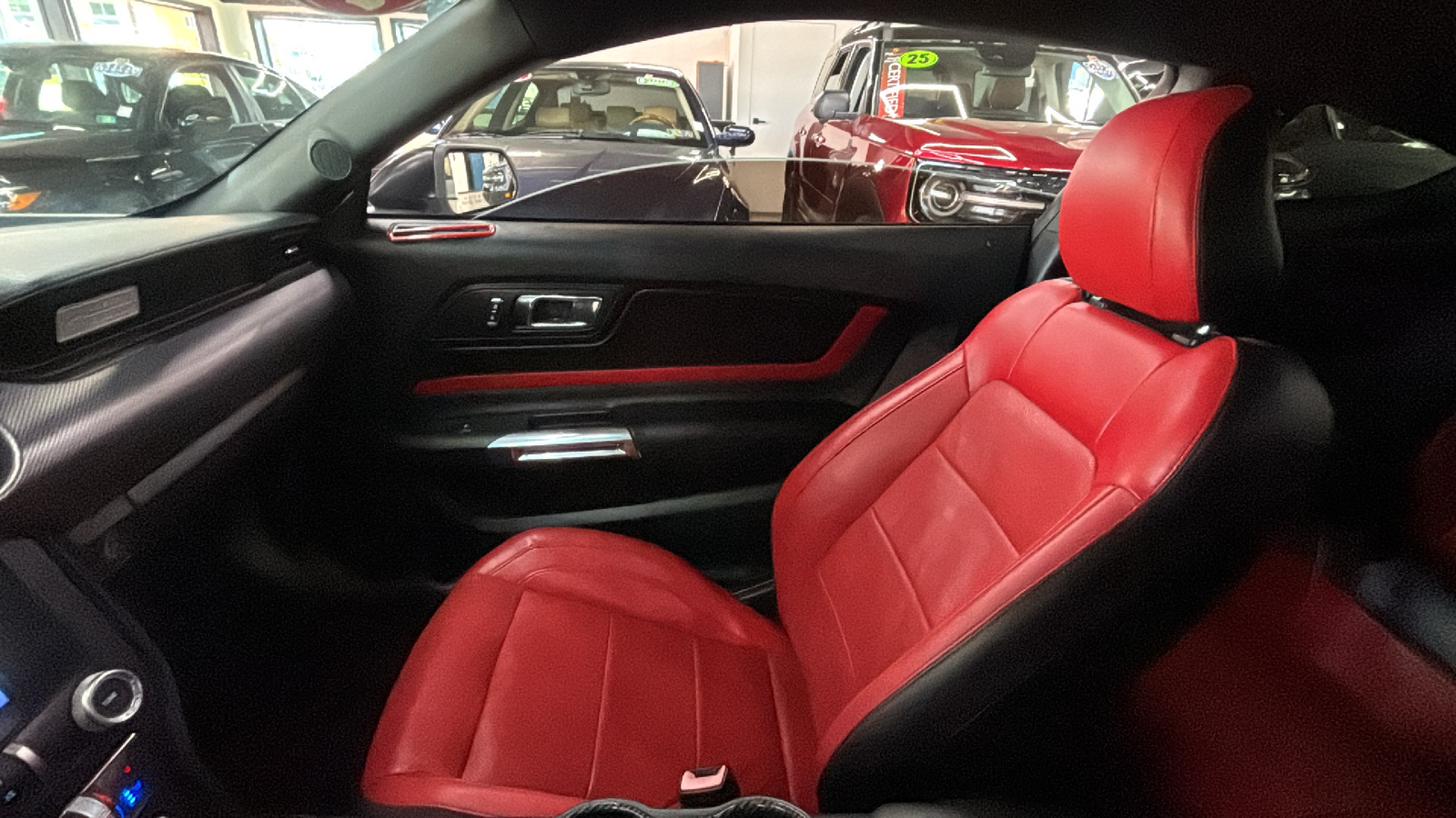 Car Connection Superstore - Used vehicle - COUPE FORD MUSTANG 2021
