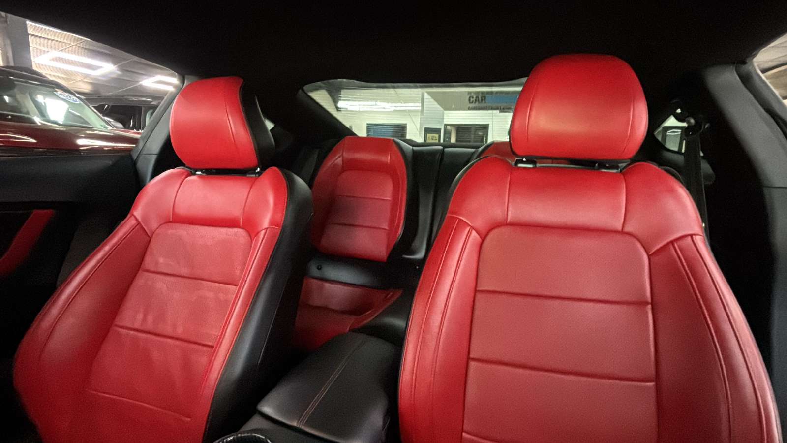Car Connection Superstore - Used vehicle - COUPE FORD MUSTANG 2021