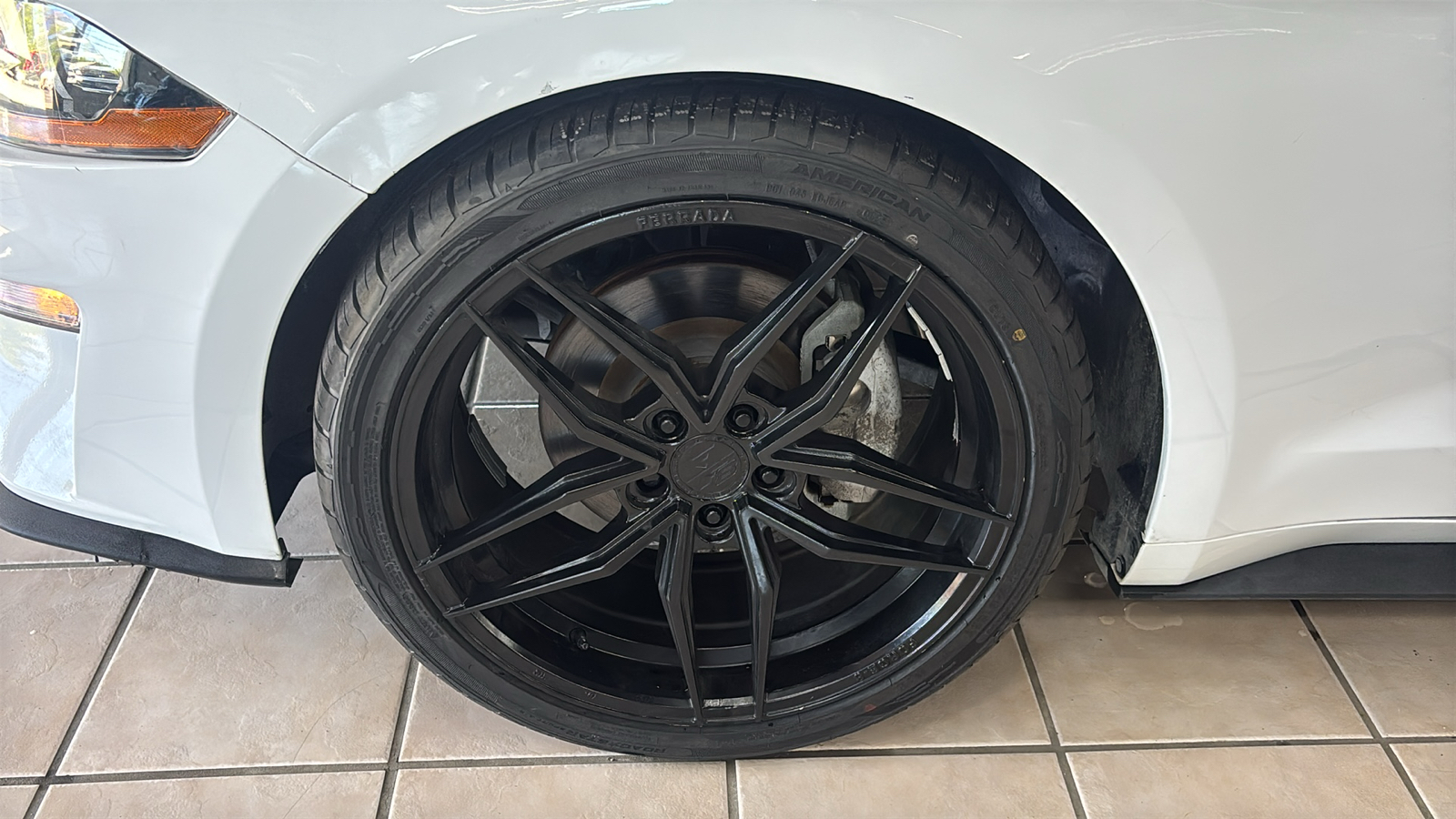 Car Connection Superstore - Used vehicle - COUPE FORD MUSTANG 2021