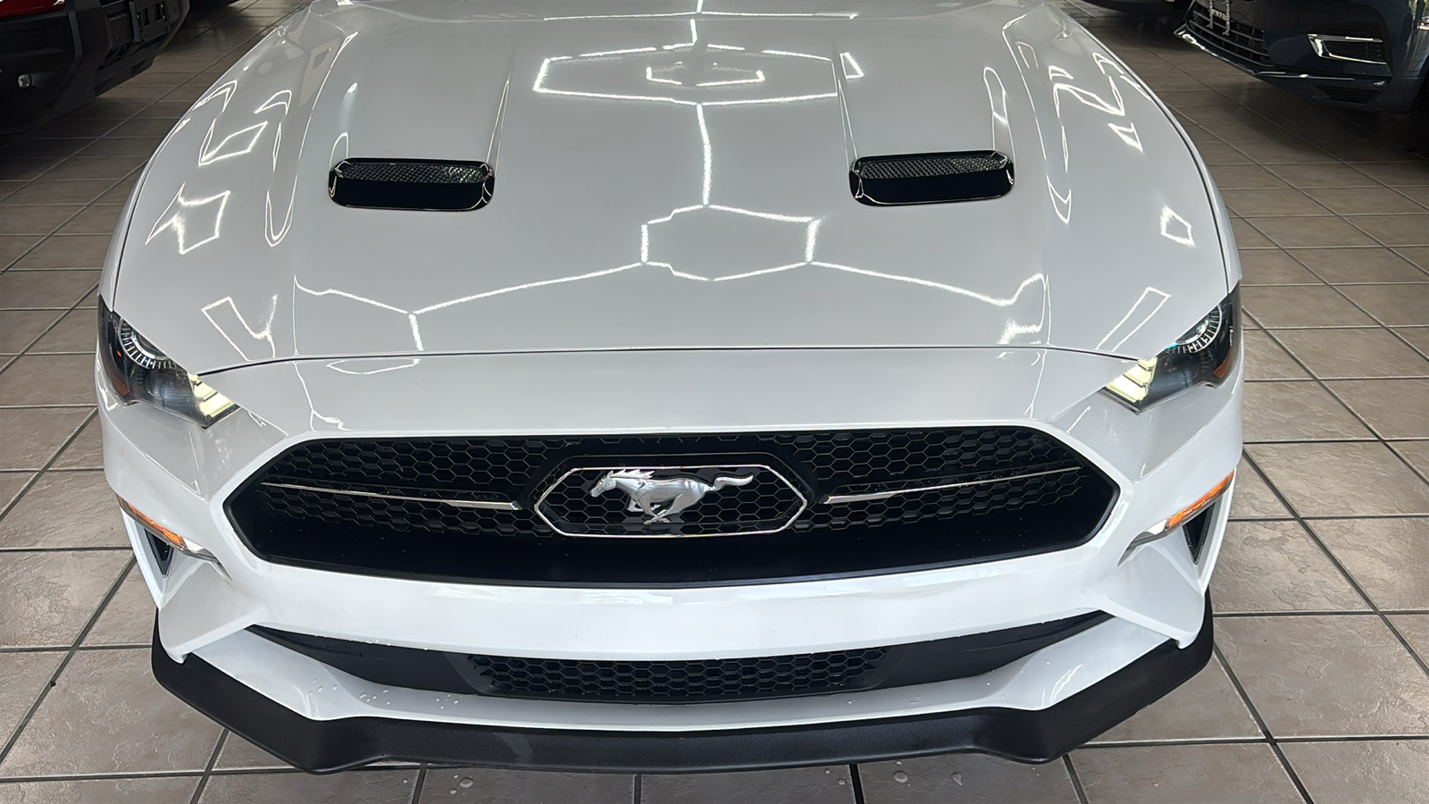 Car Connection Superstore - Used vehicle - COUPE FORD MUSTANG 2021