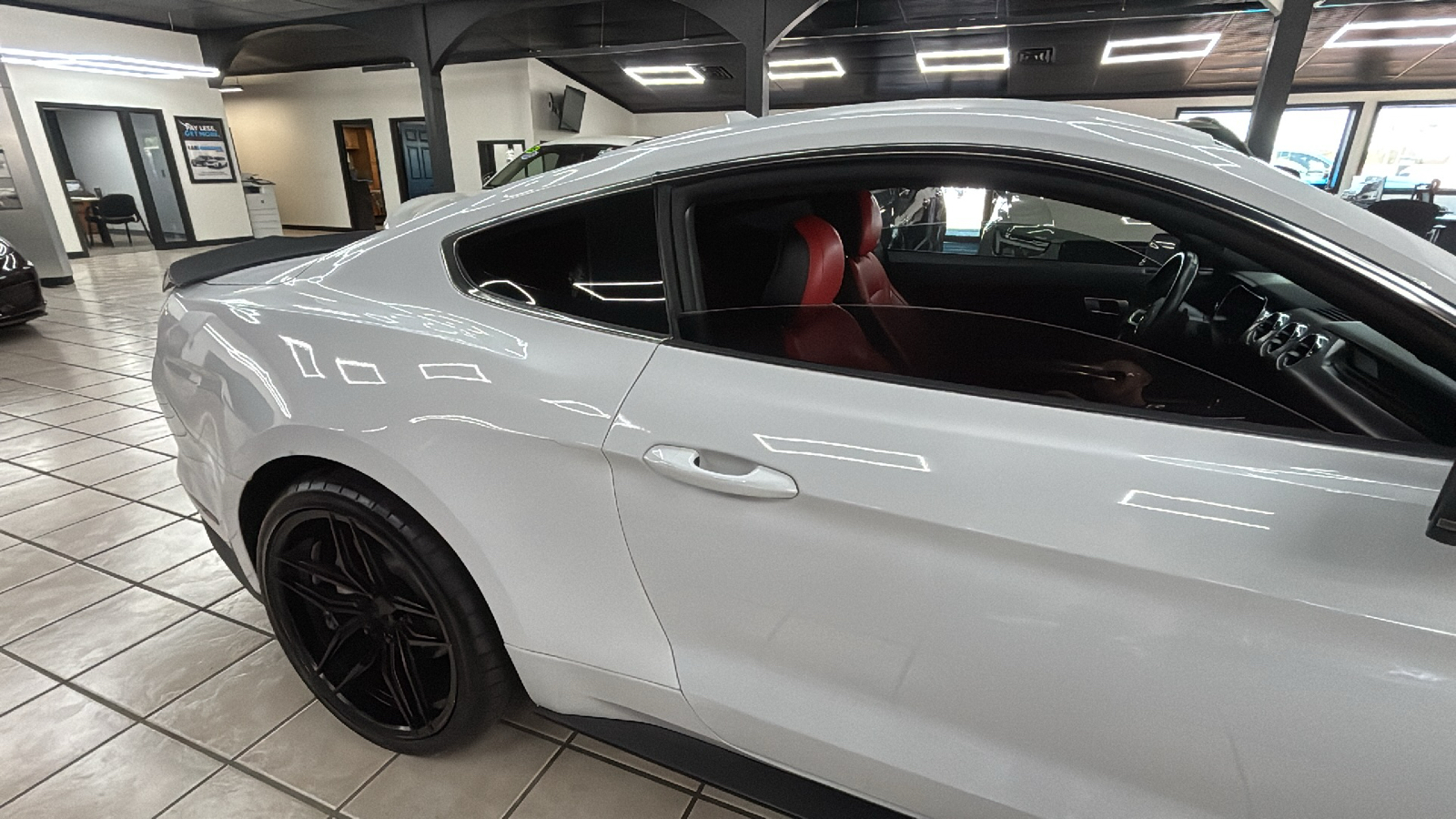 Car Connection Superstore - Used vehicle - COUPE FORD MUSTANG 2021