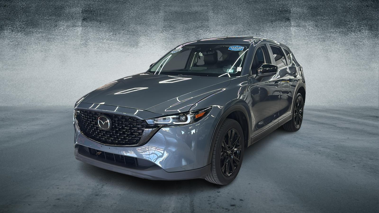 Car Connection Superstore - Used MAZDA CX-5 2025 CAR CONNECTION INC. 2.5 S CARBON EDITION