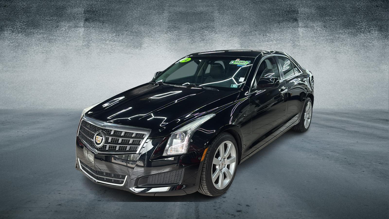 Car Connection Superstore - 2014-CADILLAC-ATS-CAR-CONNECTION-INC.-PA-Stock=30010