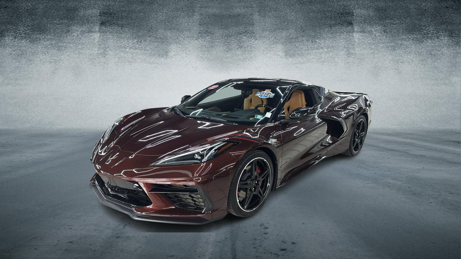 Car Connection Superstore - Used CHEVROLET CORVETTE 2022 CAR CONNECTION INC. 2LT