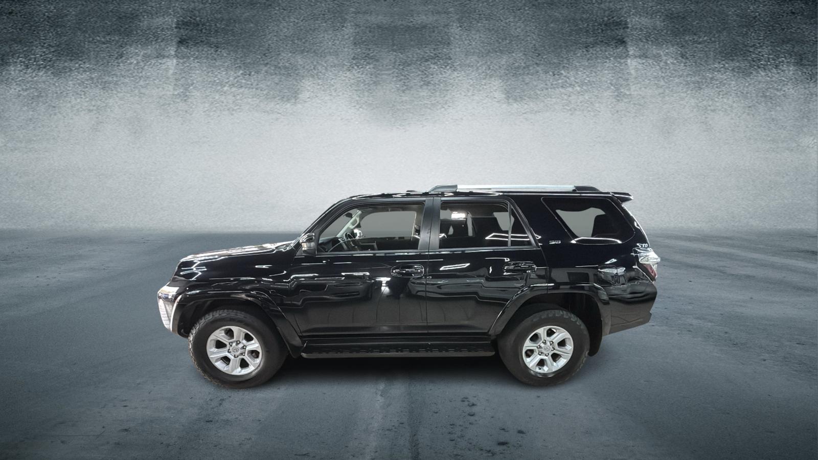 Car Connection Superstore - Used vehicle - SUV TOYOTA 4RUNNER 2020