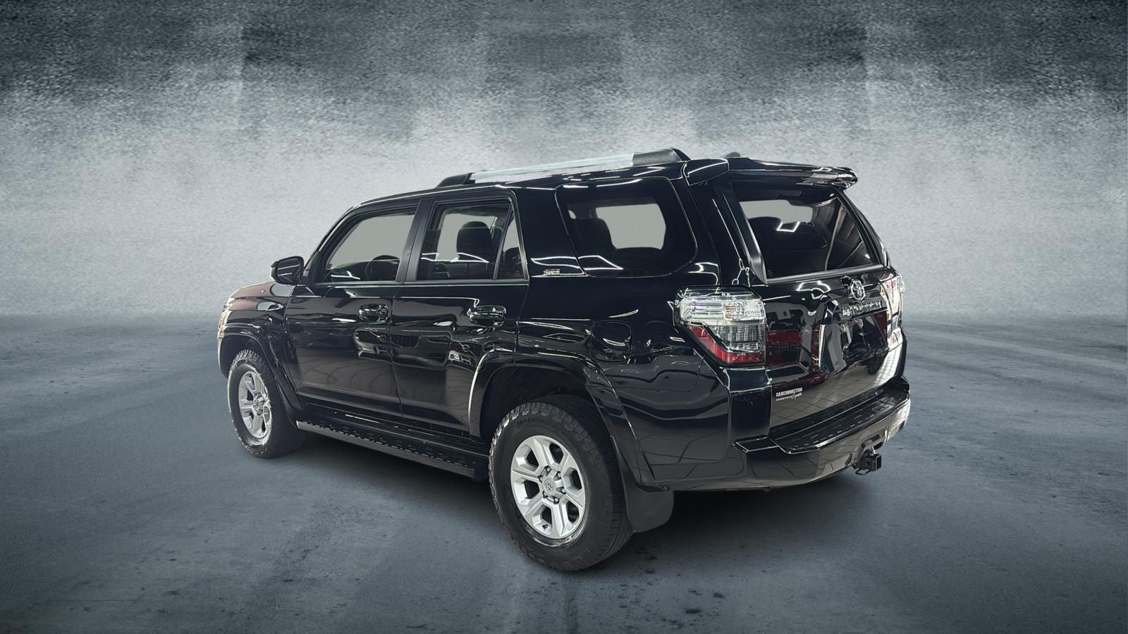 Car Connection Superstore - Used vehicle - SUV TOYOTA 4RUNNER 2020