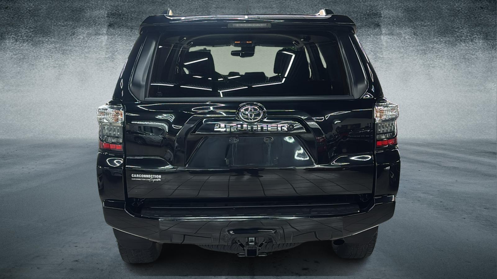 Car Connection Superstore - Used vehicle - SUV TOYOTA 4RUNNER 2020