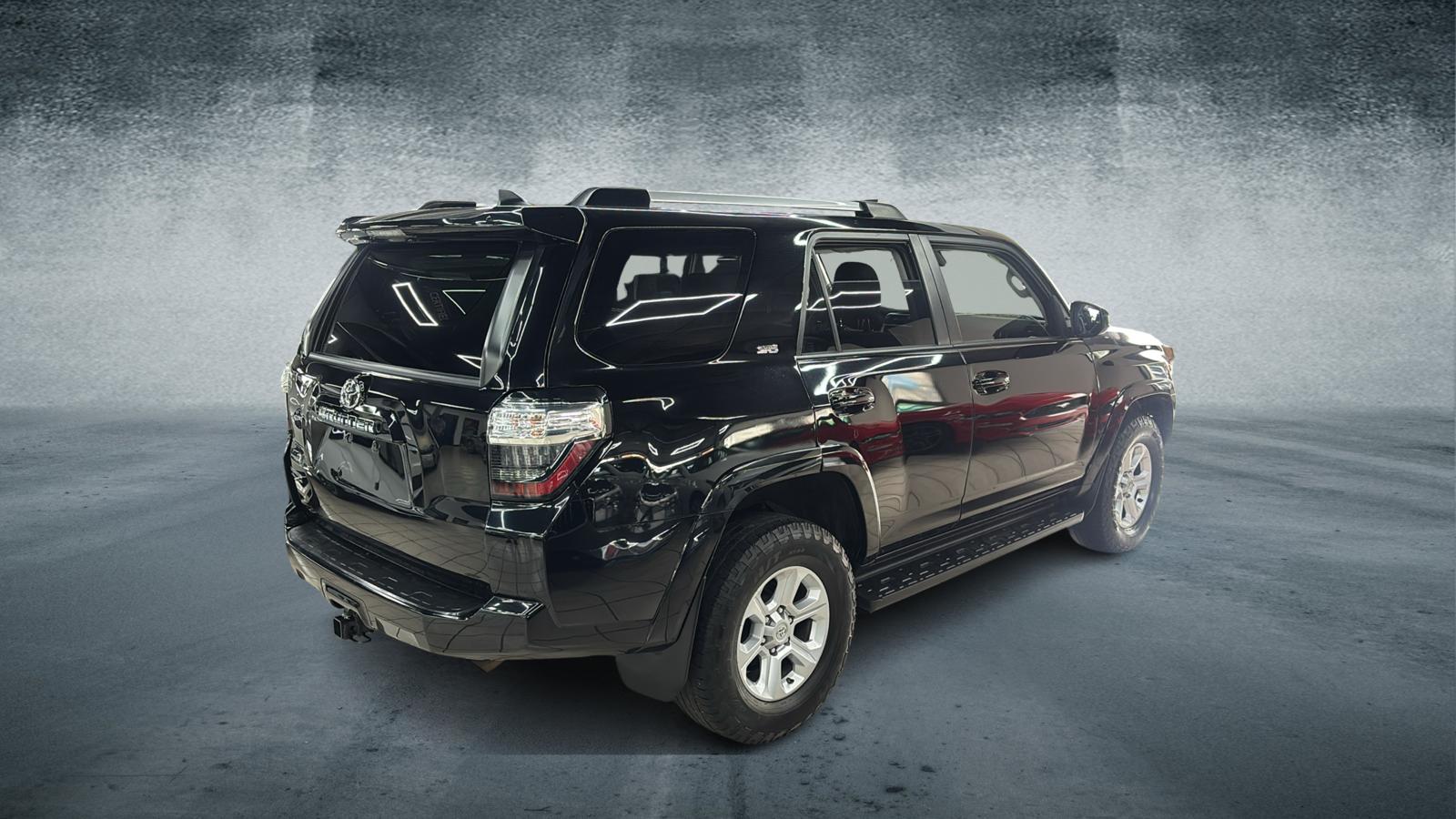 Car Connection Superstore - Used vehicle - SUV TOYOTA 4RUNNER 2020