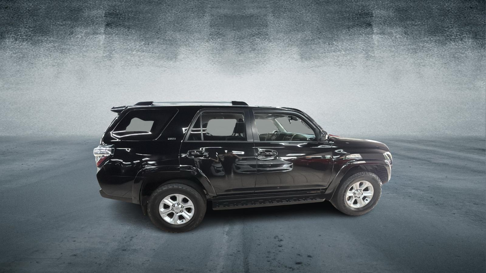 Car Connection Superstore - Used vehicle - SUV TOYOTA 4RUNNER 2020