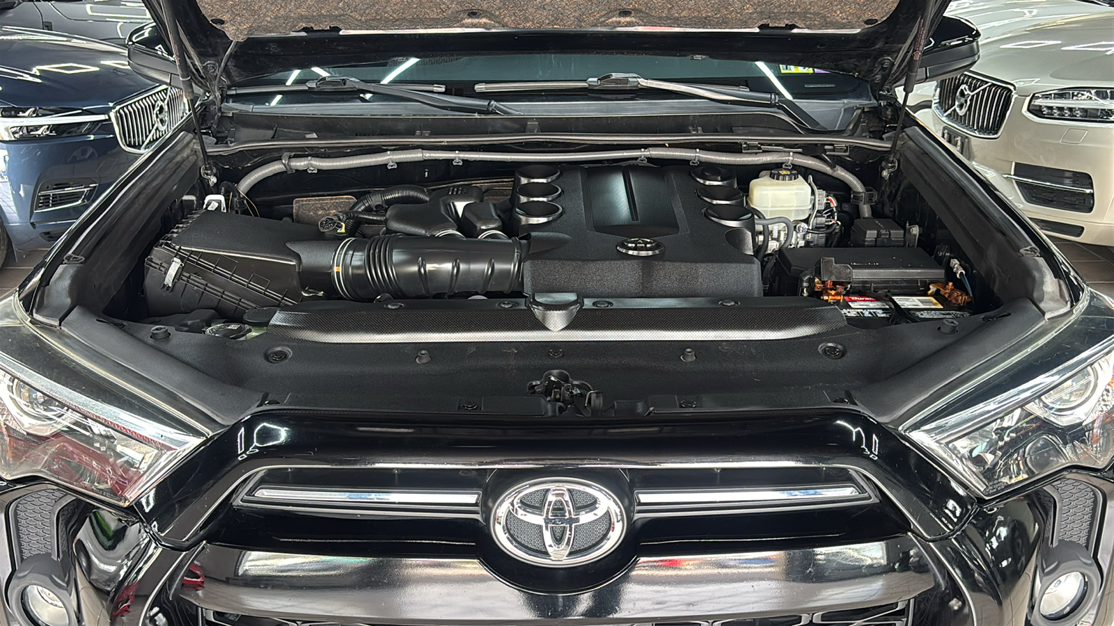 Car Connection Superstore - Used vehicle - SUV TOYOTA 4RUNNER 2020