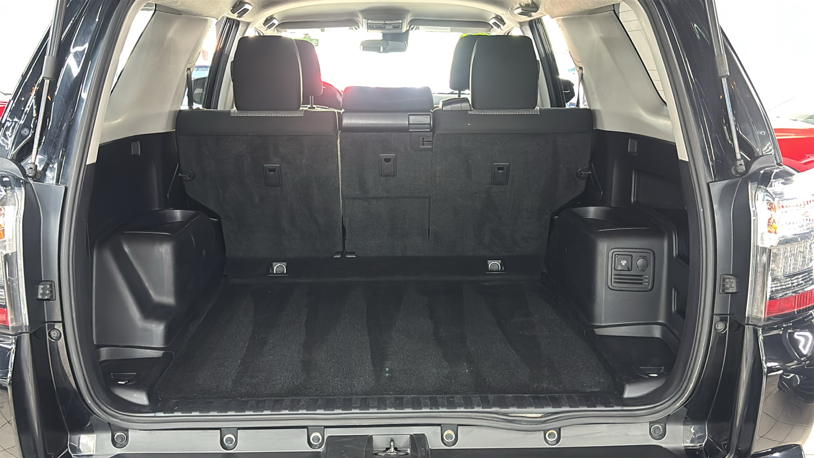 Car Connection Superstore - Used vehicle - SUV TOYOTA 4RUNNER 2020