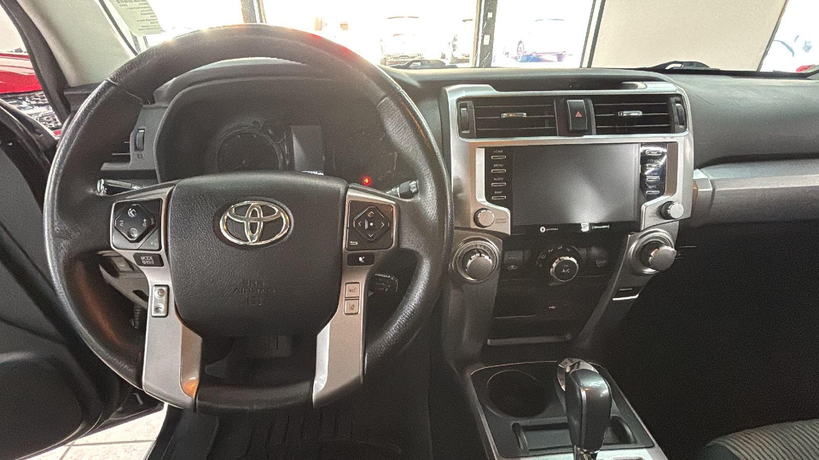 Car Connection Superstore - Used vehicle - SUV TOYOTA 4RUNNER 2020