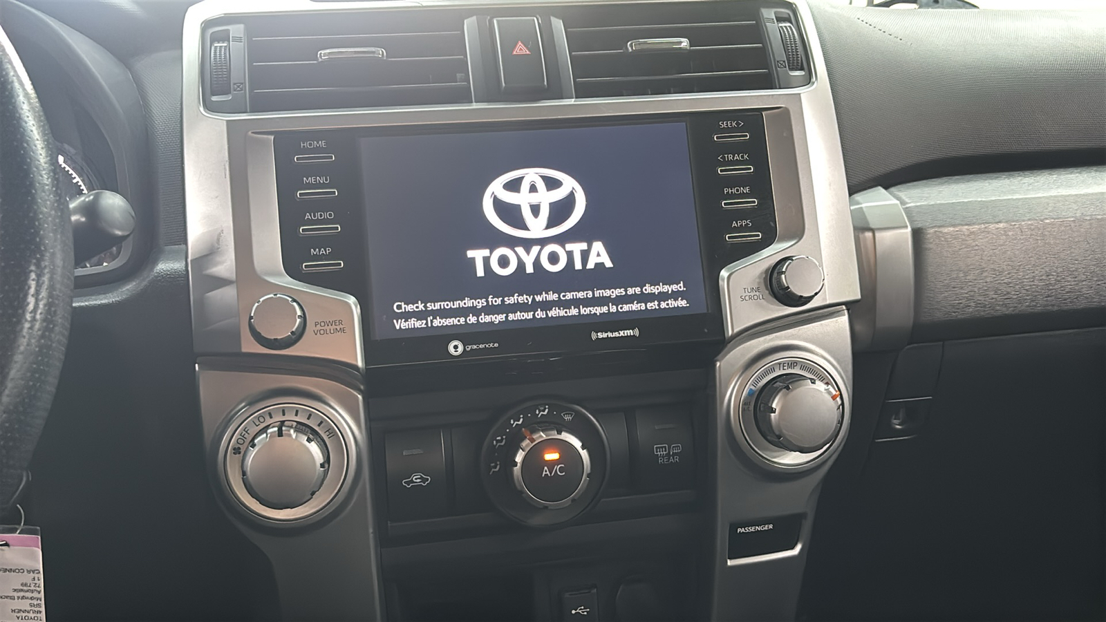 Car Connection Superstore - Used vehicle - SUV TOYOTA 4RUNNER 2020