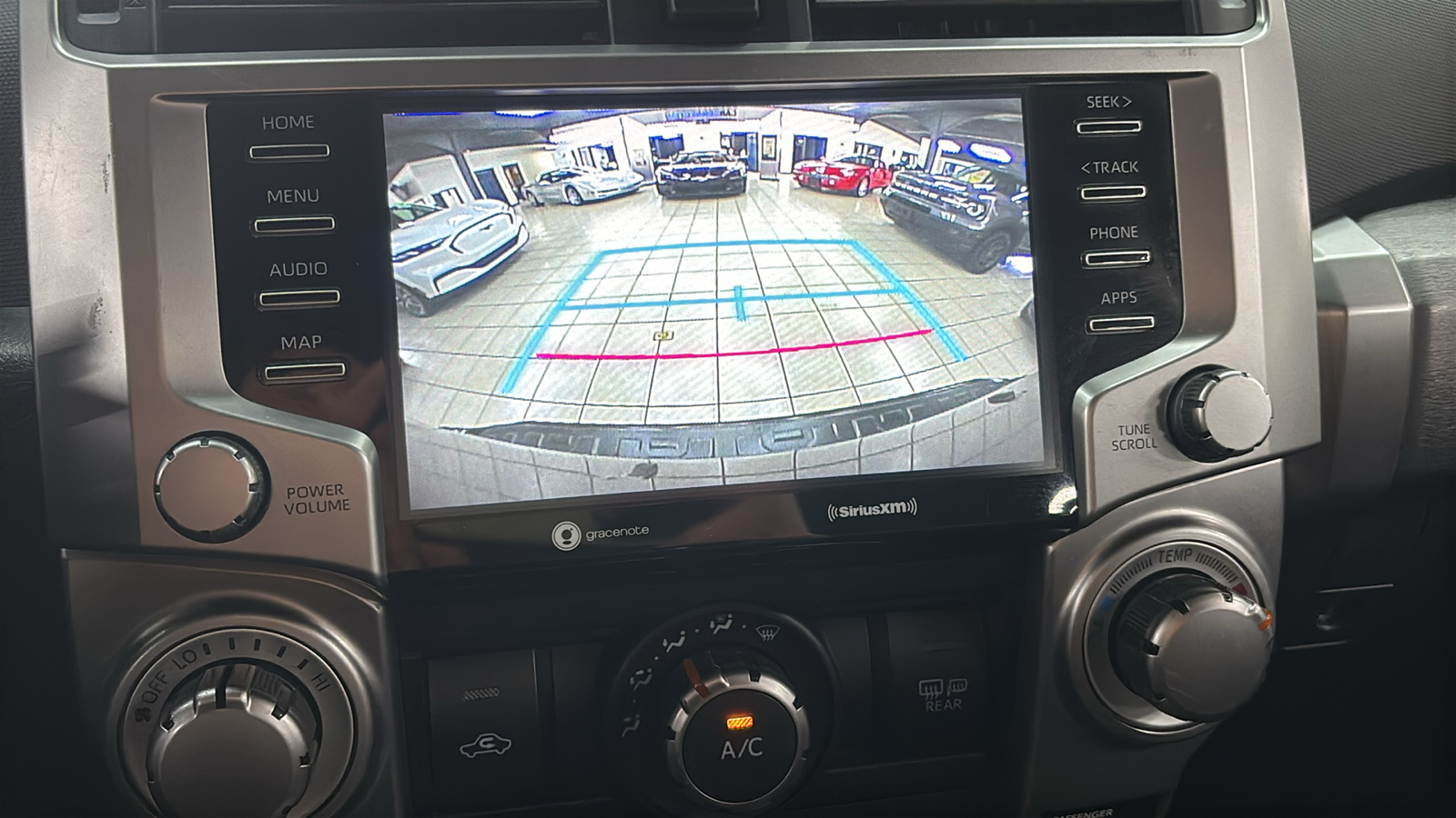 Car Connection Superstore - Used vehicle - SUV TOYOTA 4RUNNER 2020