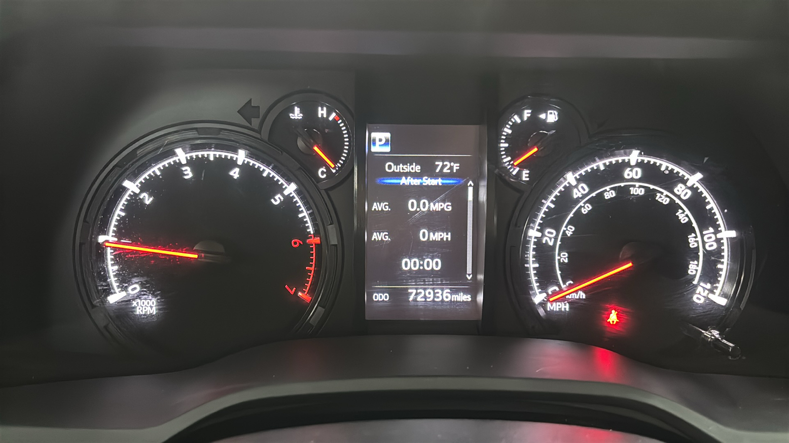 Car Connection Superstore - Used vehicle - SUV TOYOTA 4RUNNER 2020