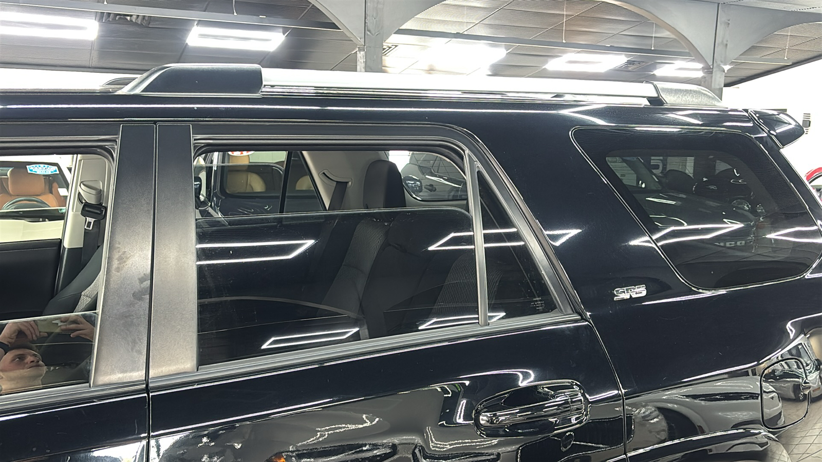 Car Connection Superstore - Used vehicle - SUV TOYOTA 4RUNNER 2020