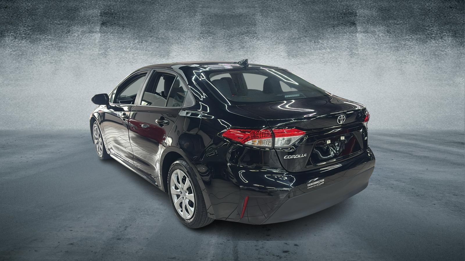 Car Connection Superstore - Used vehicle - SEDAN TOYOTA COROLLA 2025