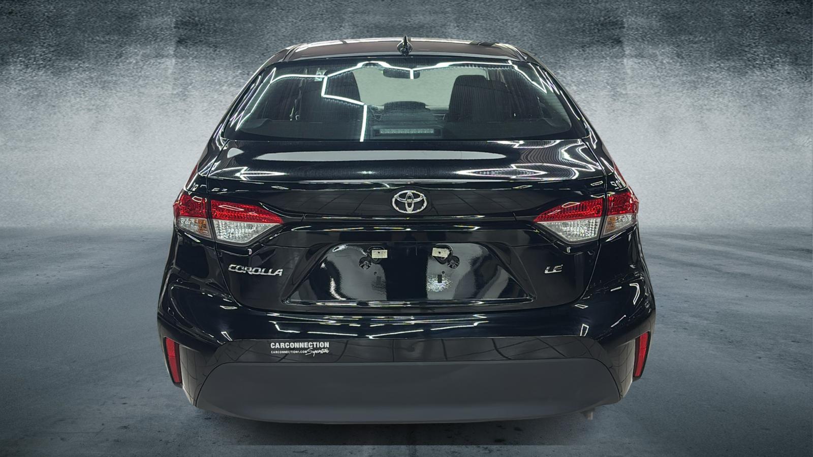 Car Connection Superstore - Used vehicle - SEDAN TOYOTA COROLLA 2025